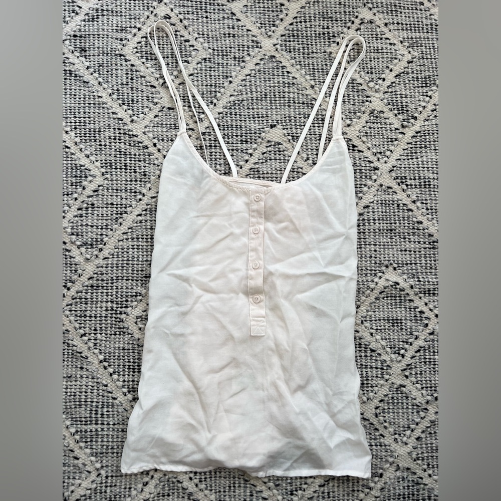 Cloth & Stone, top, size M, never worn